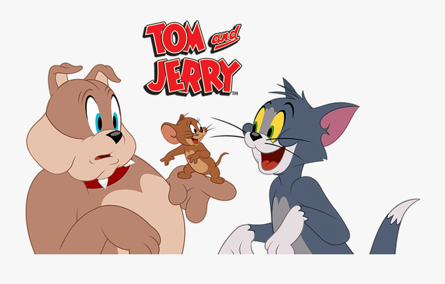 Tom And Jerry, Transparent Clipart