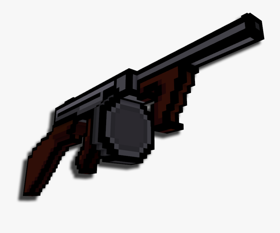 Transparent Tommy Hilfiger Png - Pixel Gun 3d Png, Transparent Clipart