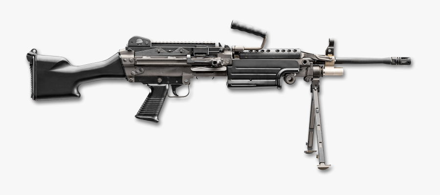 Machine Gun Png - Machine Gun Transparent Background, Transparent Clipart