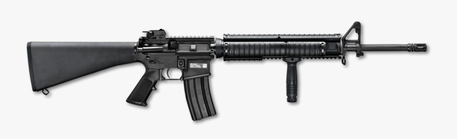 Fn Military Collector M16, Transparent Clipart