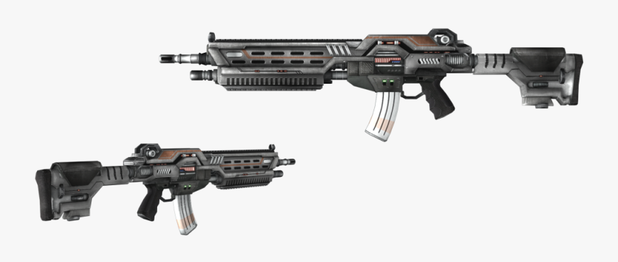 Mk330 Machine Gun - Firearm, Transparent Clipart