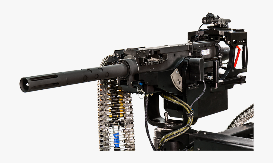 Transparent Machine Gun Png - Assault Rifle, Transparent Clipart