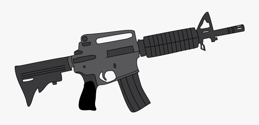 Transparent Right To Bear Arms Clipart - California Assault Rifle Laws, Transparent Clipart