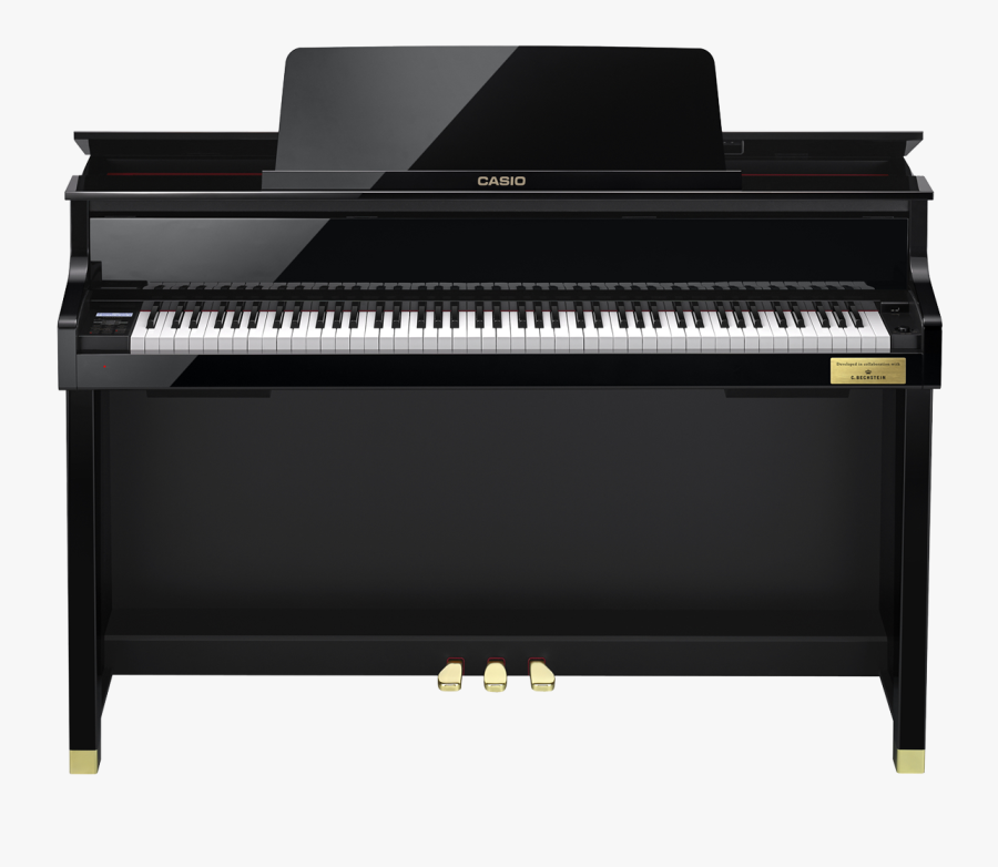 Premium Grand Hybrid Electronic - Casio Grand Hybrid Gp500, Transparent Clipart