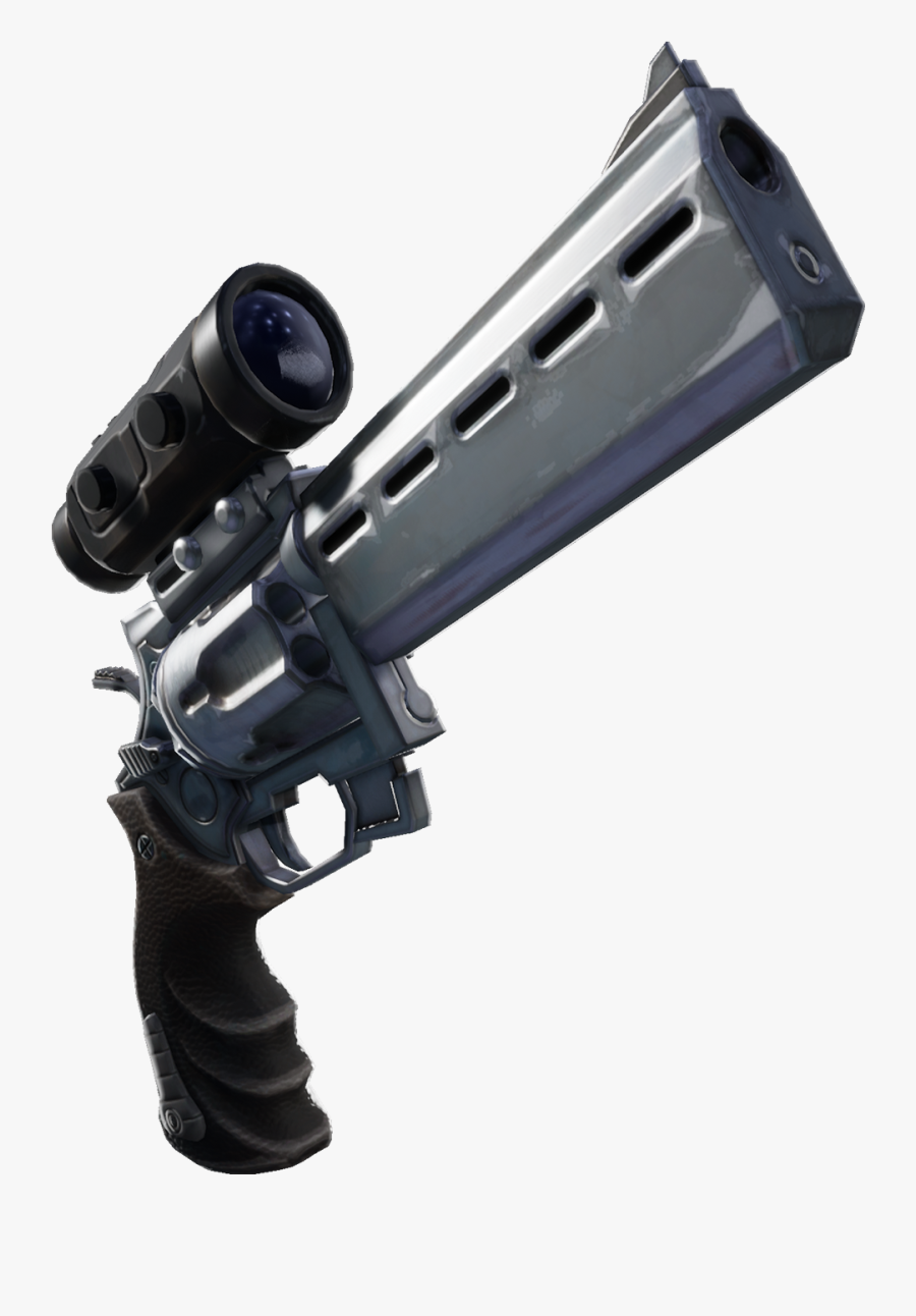 Fortnite Season 7 Guns, Transparent Clipart