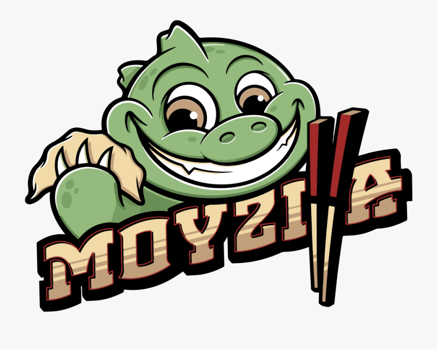 Moyzilla, Transparent Clipart