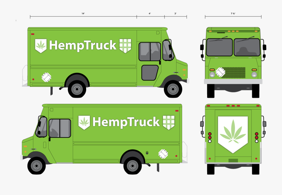 Vector Food Truck Template , Free Transparent Clipart ClipartKey