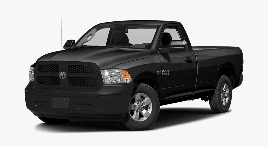 2017 Dodge Ram Black, Transparent Clipart
