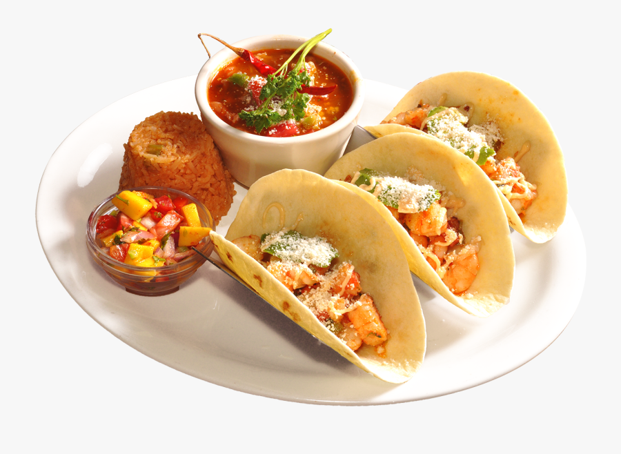 Transparent Tacos Mexicanos Png - Fast Food, Transparent Clipart