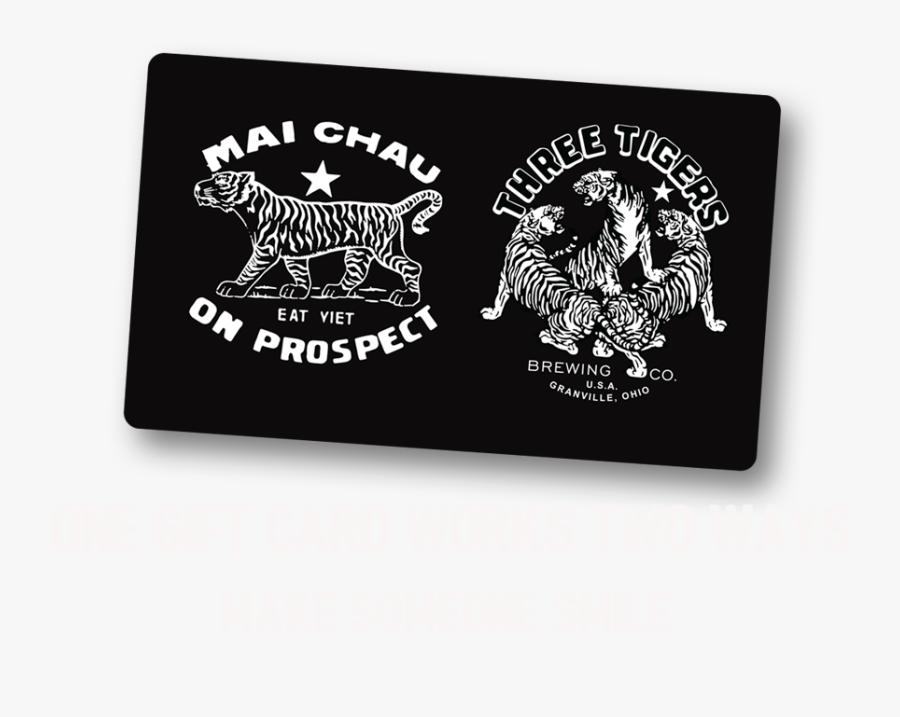 Gift Card Banner - Emblem, Transparent Clipart