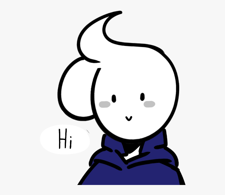 Live Stream With @xechos Stuff We Made A New Friend - Cartoon, Transparent Clipart