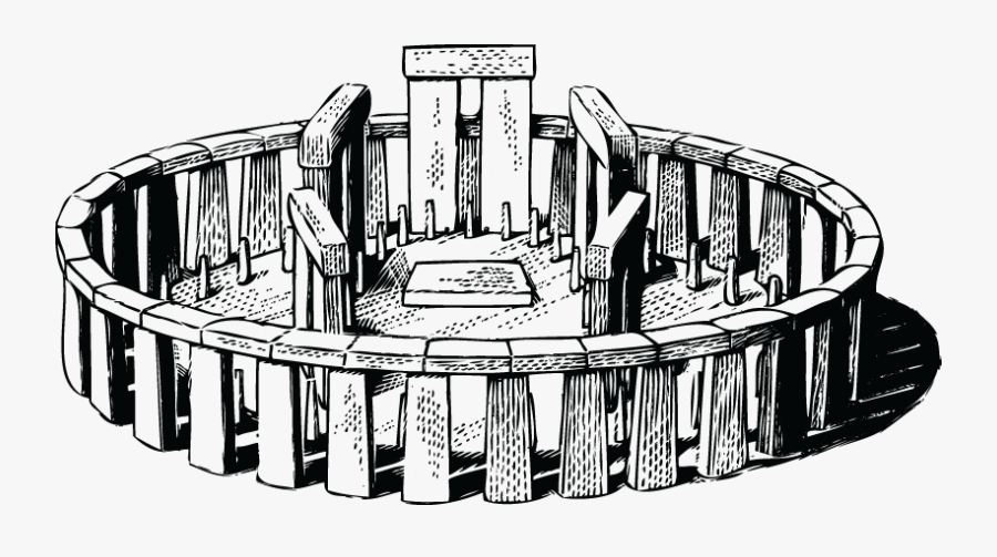 Stonehenge Png, Transparent Clipart