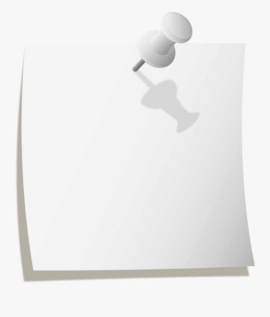 Cloud Computing Focusky - Push Pin Paper Png, Transparent Clipart