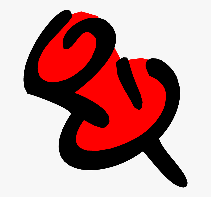 Thumb Tacks Clipart - Thumb Tack Clip Art, Transparent Clipart