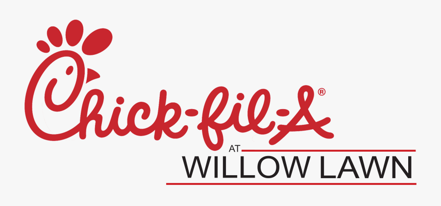 Chick Fil A At 4th & Frankford Restaurant Mount Pleasant - Calligraphy, Transparent Clipart