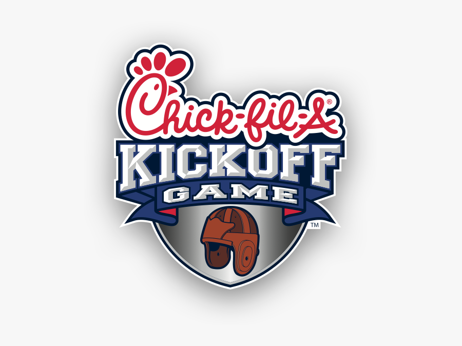 Transparent Chick Fil A Clipart - Chick Fil A Peach Bowl Logo, Transparent Clipart