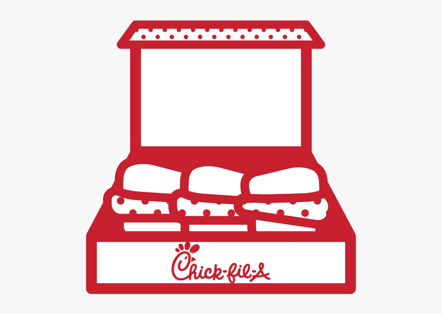 Chick Fil A Clipart, Transparent Clipart
