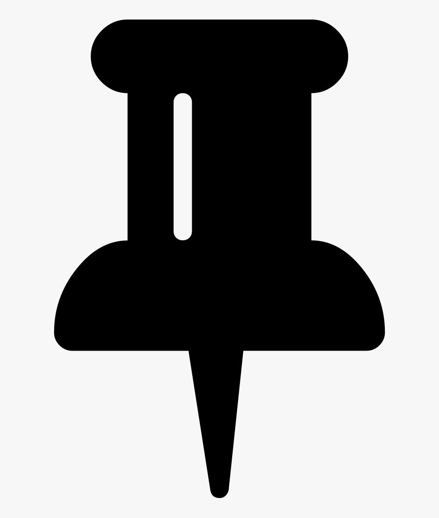 Thumb Tack Png - Scalable Vector Graphics, Transparent Clipart