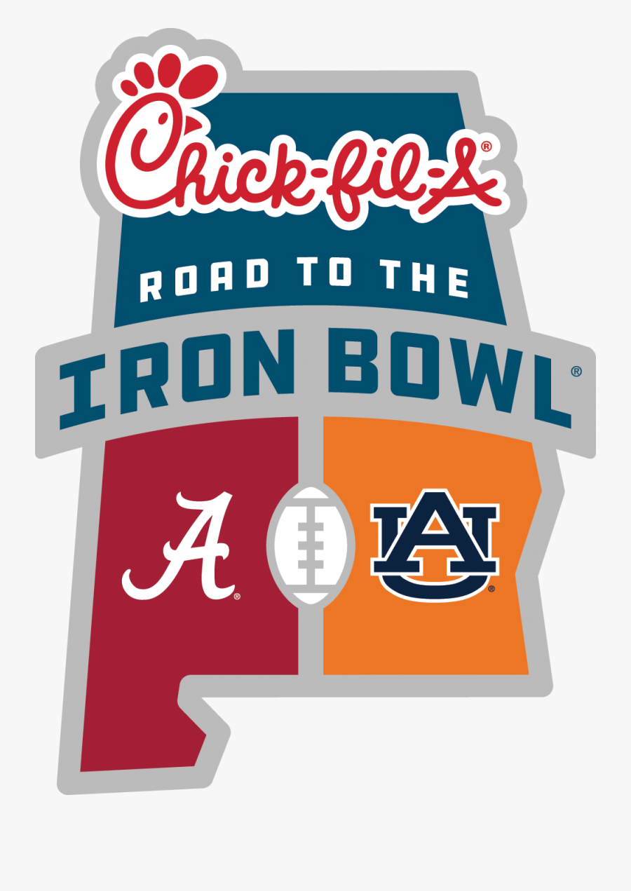 Chick Fil A Iron Bowl Cup, Transparent Clipart