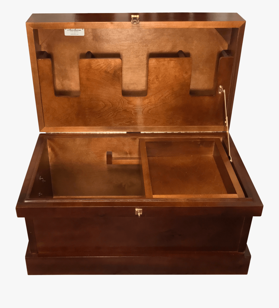 Sawhorse Tack Trunks - Drawer, Transparent Clipart