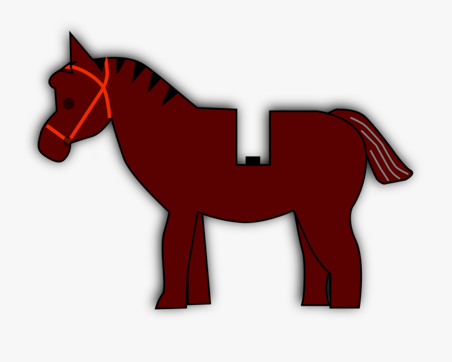 Pony,livestock,horse Tack - Lego Horse Clipart, Transparent Clipart