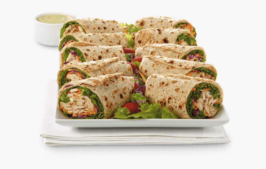 Clip Art Chick Fil A Nugget Platter - Chicken Salad, Transparent Clipart