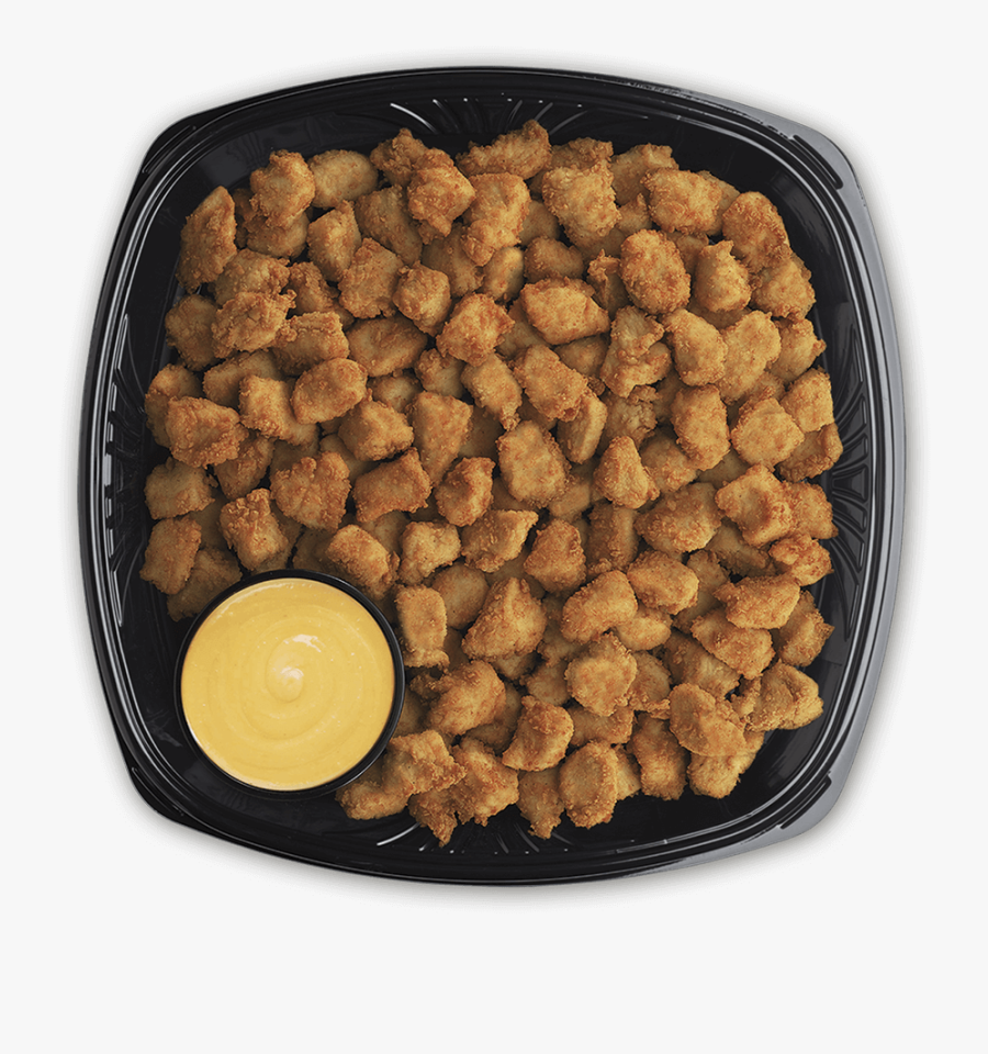 Clip Art Chick Fil A Nugget Platter - Chicken Nuggets 50 Piece Chick Fil, Transparent Clipart