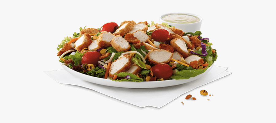 Chick Fil A Salad Png, Transparent Clipart