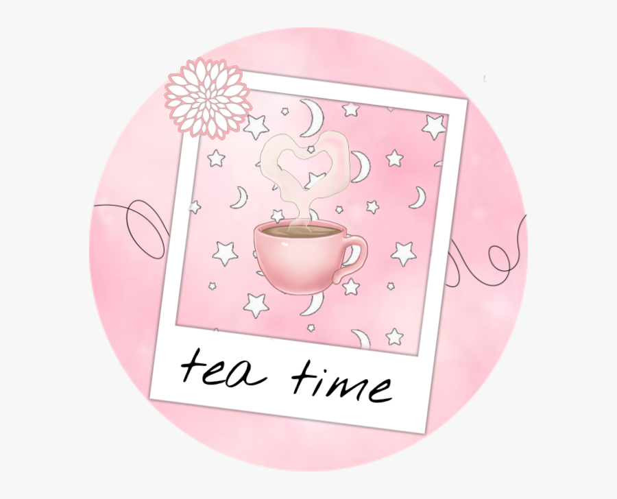 Im Bored - Tea Pfp, Transparent Clipart