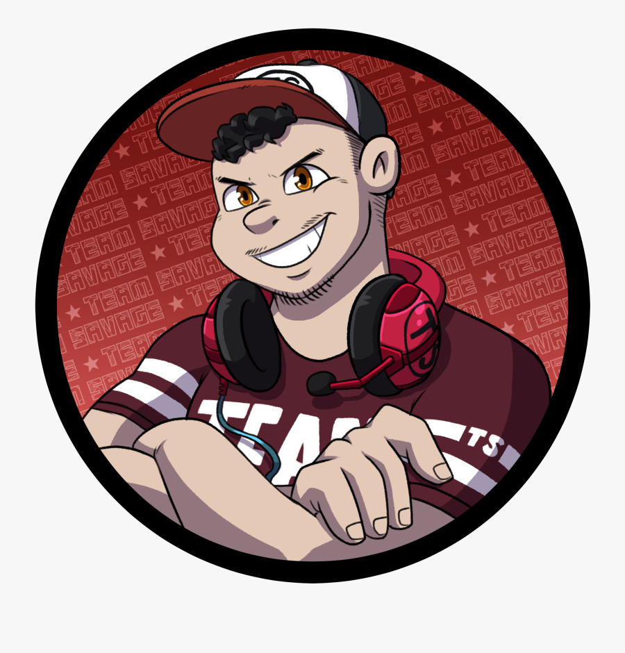 Full Time Streamer And Full Time Laid Back - Cartoon, Transparent Clipart