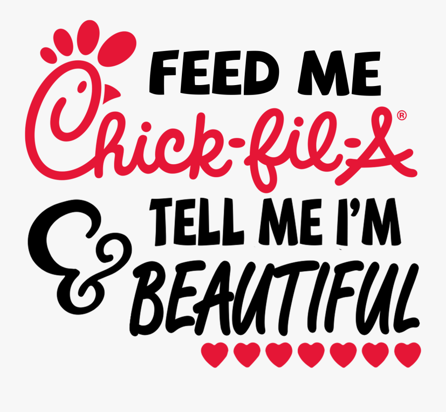 Chick-fil-a, Transparent Clipart