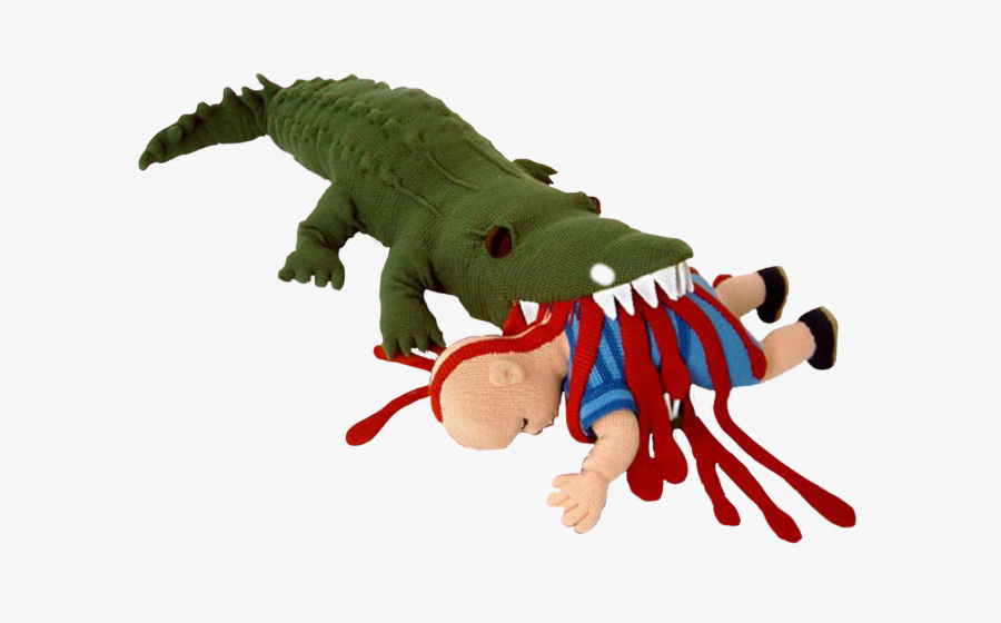 Crocodile Freetoedit - Patricia Waller, Transparent Clipart