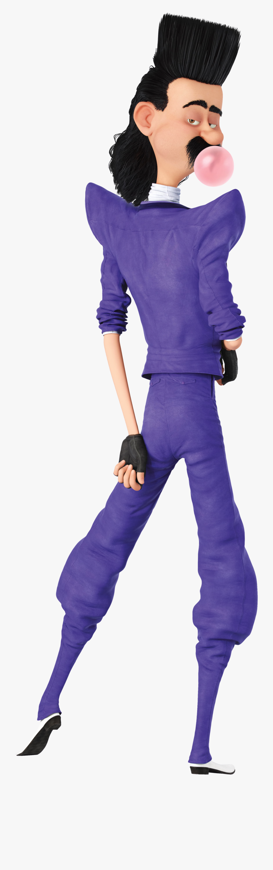 Balthazar Bratt Despicable Me 3 Transparent Png Clip - Despicable Me 3 Balthazar Bratt Png, Transparent Clipart