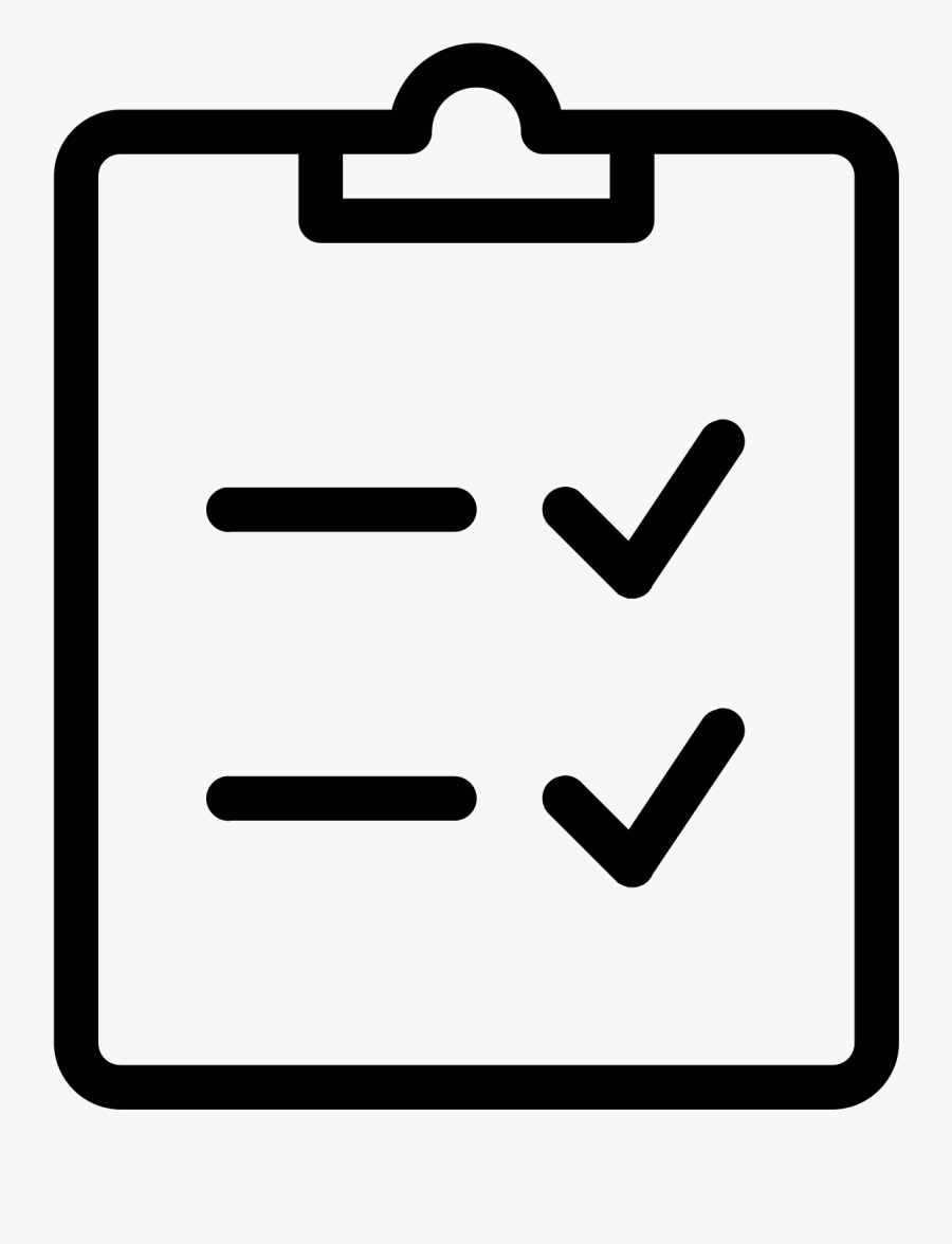 Transparent Test Grade Clipart - Png Icon Test, Transparent Clipart