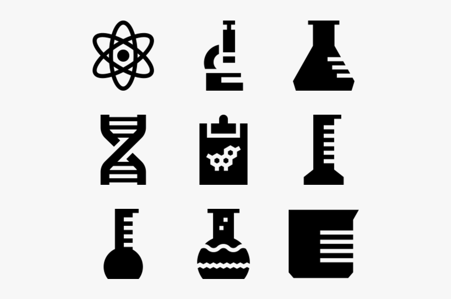 Chemistry, Transparent Clipart