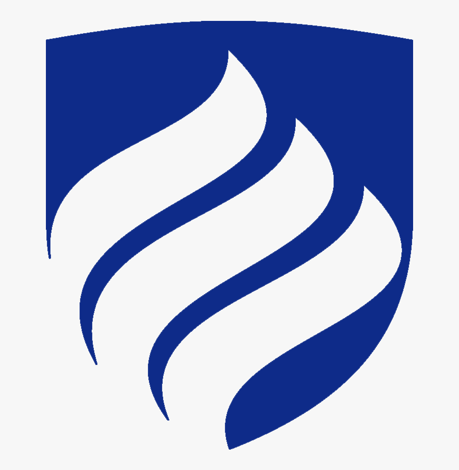 Elmhurst College Logo, Transparent Clipart