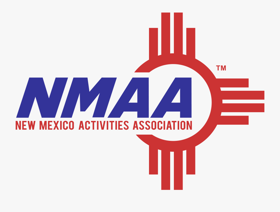New Mexico High School Association Logo, Transparent Clipart
