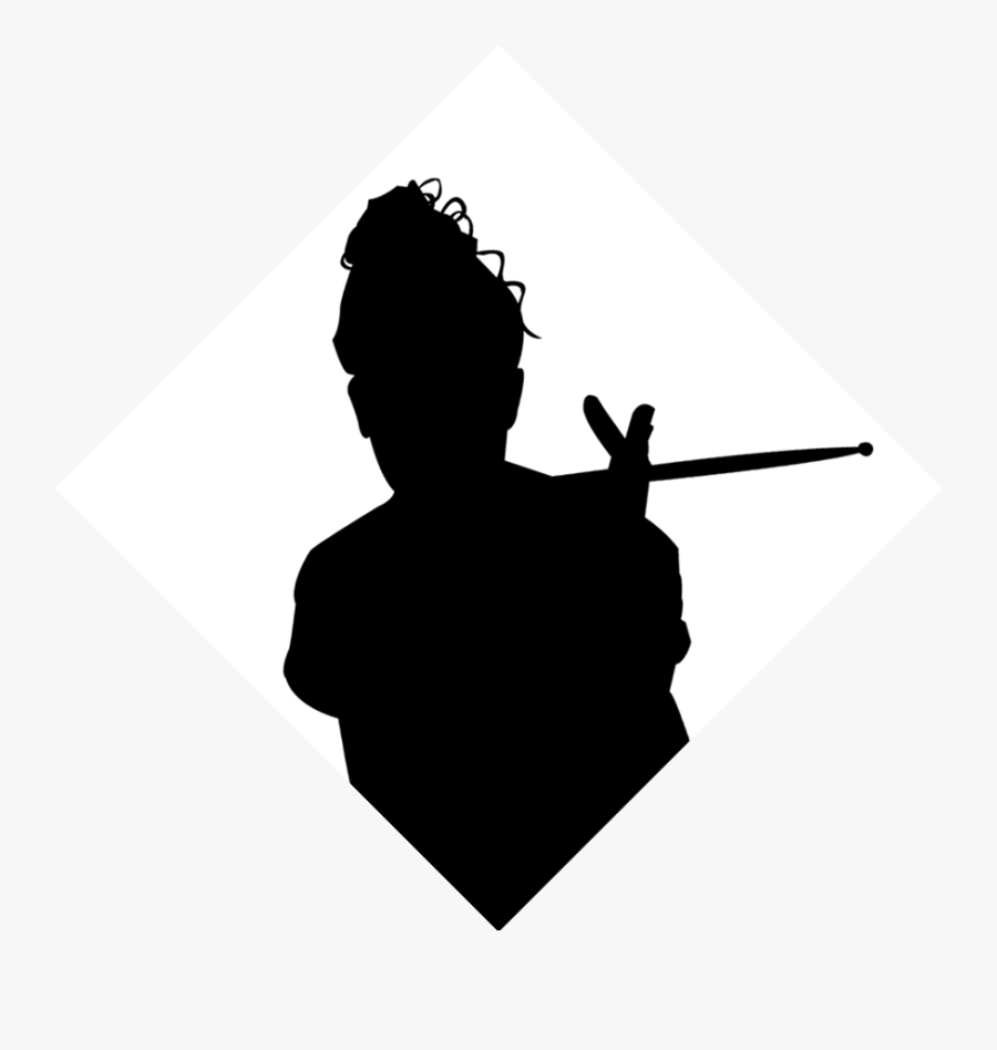 Silhouette, Transparent Clipart