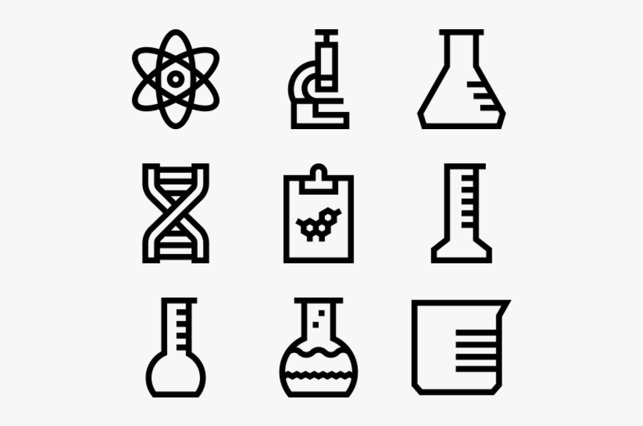 Chemistry, Transparent Clipart
