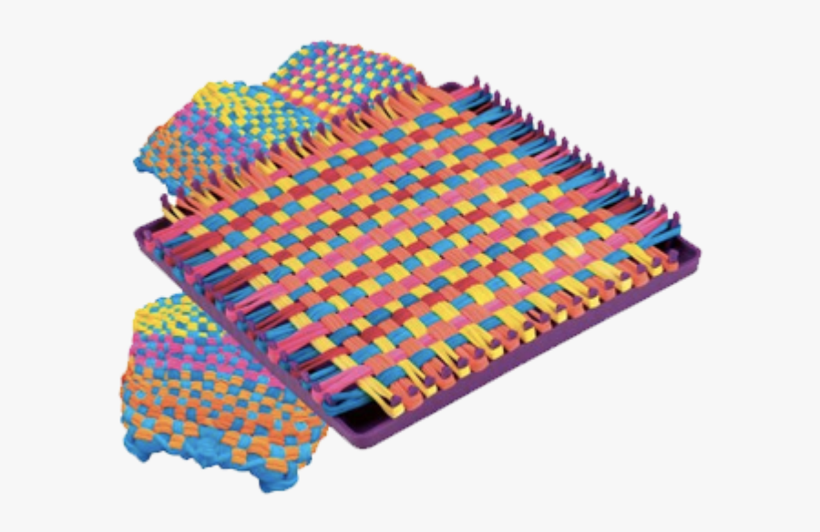 Bead Craft Loom Weaving Free Clipart Hd Clipart - Clip Art Weaving Loom, Transparent Clipart