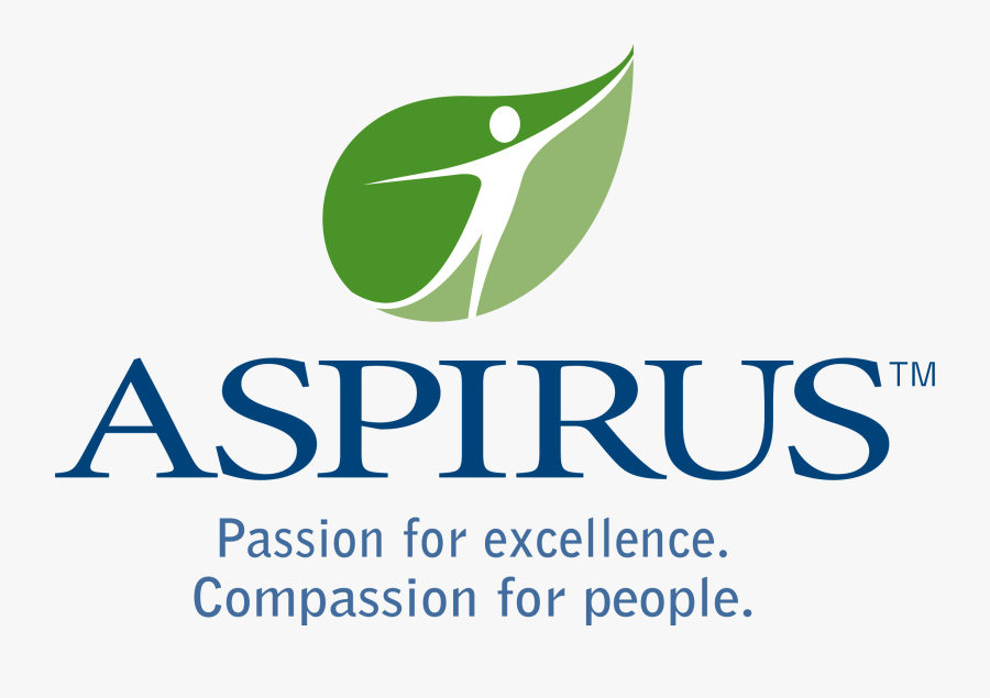Aspirus Wausau Hospital Logo, Transparent Clipart