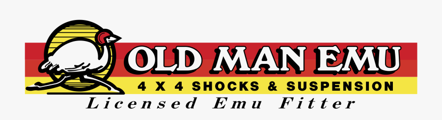 Transparent Old Man Png - Old Man Emu, Transparent Clipart