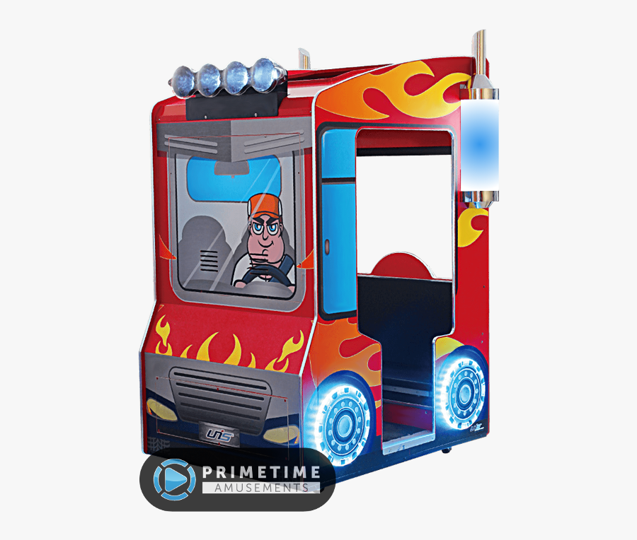 Horn Clipart Truck Horn - Super Big Rig Unis, Transparent Clipart