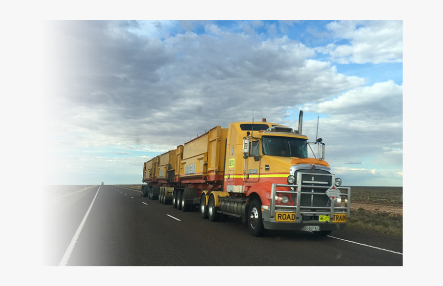 Big Truck - Truck, Transparent Clipart