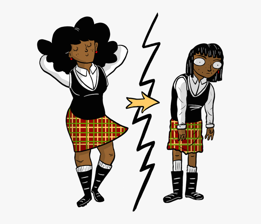 Boyish Outfit High School, Transparent Clipart