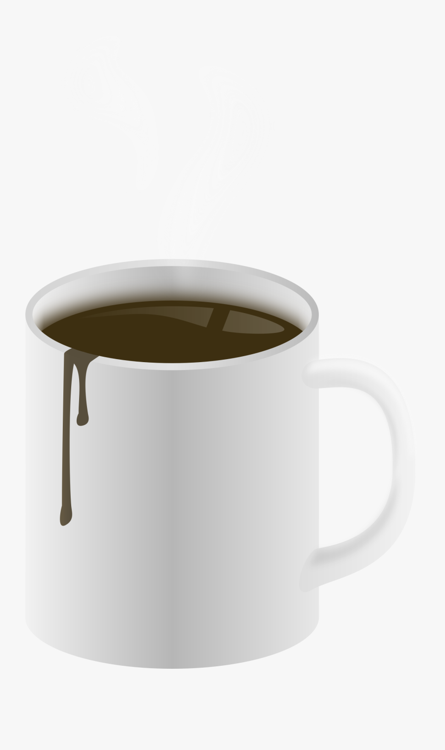 Coffee Cup 1 Clip Arts - Coffee Cup Clip Art, Transparent Clipart