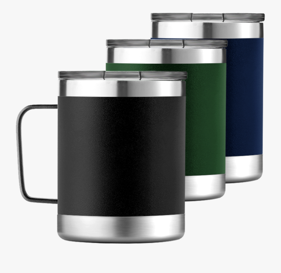 10oz Camp Mug - Coffee Cup, Transparent Clipart
