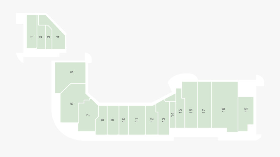 Clip Art Stores Avon Map - Seriation Graph, Transparent Clipart