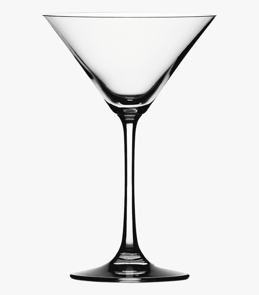 Espresso Martini Cocktail Margarita Spiegelau - Martini Glass, Transparent Clipart