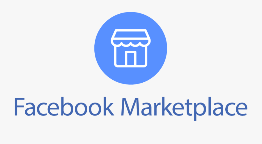 October 22, 2018 Start Selling On Facebook Marketplace - Facebook Marketplace Logo Png, Transparent Clipart